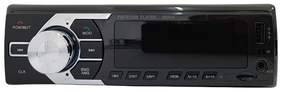 Autoradio 2035BT MP3/FM/USB/SD con Bluetooth B8200