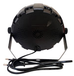 Mini Faro strobo RGB 18 LED 36W WB2495