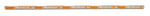 Tubo LED T8 G13 24W 2300lm 4500k – connessione bilaterale E9050 160051 8680168585551
