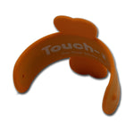 TOUCH-U - Supporto in silicone per smartphone - Arancio