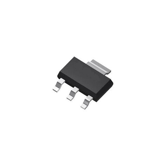 MOSFET BSP88 - N-Ch 240V 350mA - confezione 10 pezzi