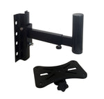 Coppia supporti da parete per casse acustiche