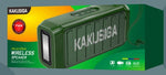 Altoparlante Bluetooth ingressi AUX/USB/Scheda SD Radio FM verde KSC-606