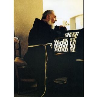 Stampa sacra - San Pio da Pietrelcina