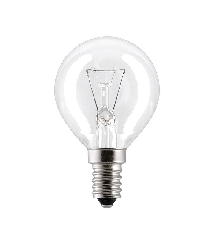 Lampadina per forno 40W G45 E14 2800K luce calda 6977231356005 Vito Calor 1520160 EL583