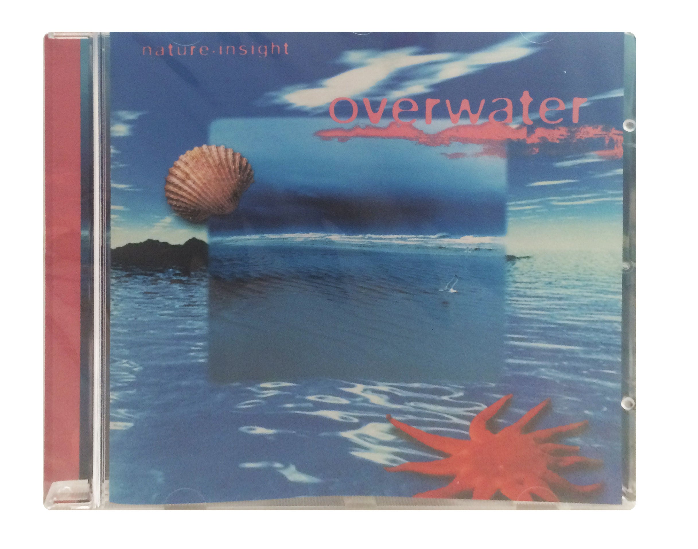 CD Musicale - Overwater - nature.insight