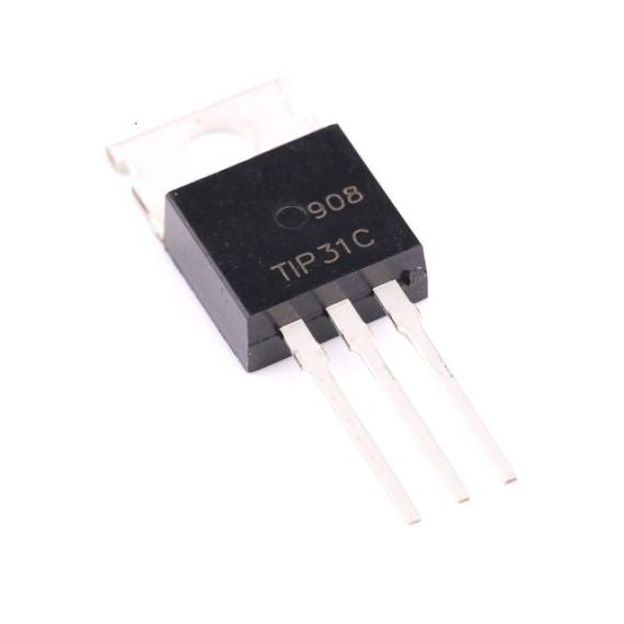 Transistor TIP31C NPN, 100V 40W 3A