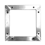 Giunto angolare per traliccio quadrato 30x30cm