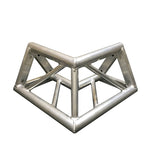 Giunto angolare per traliccio triangolare 30x30cm