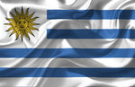 Bandiera Nazionale Uruguay 335x200cm