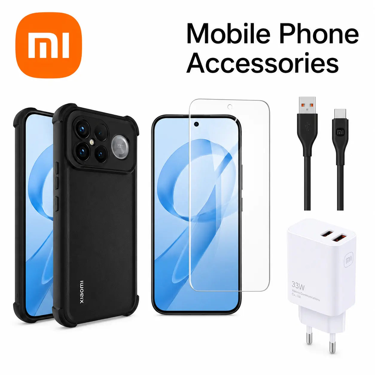 Accessori Xiaomi