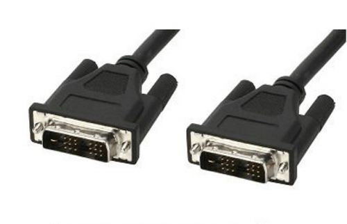 CAVO MONITOR DVI DIGITALE M/M SINGLE LINK 1,8 MT (DVI-D)